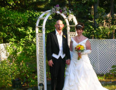 2009 Wedding
